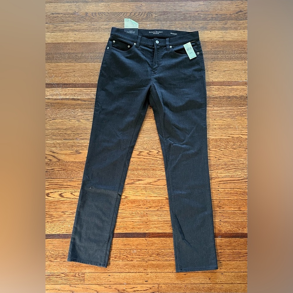 Banana Republic Traveler Pants NWT